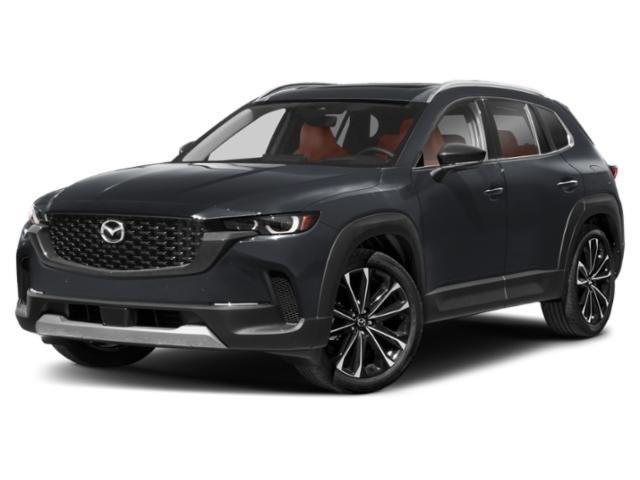 new 2025 Mazda CX-50 car, priced at $33,360