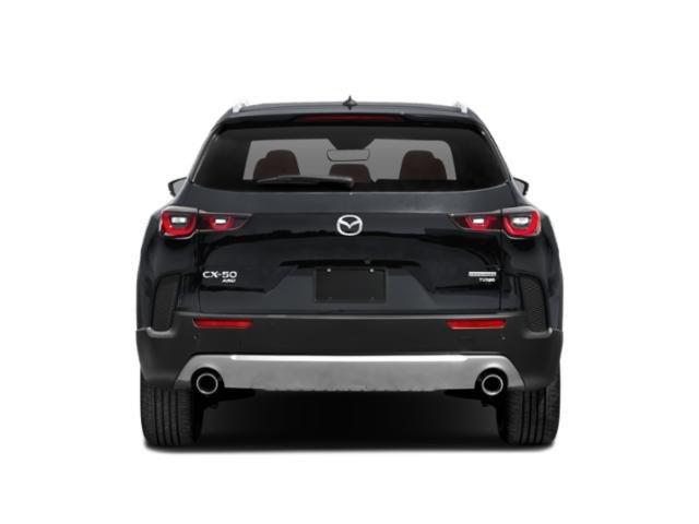 new 2025 Mazda CX-50 car, priced at $33,360