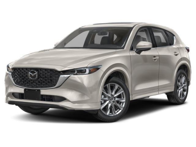 new 2024 Mazda CX-5 car, priced at $35,520