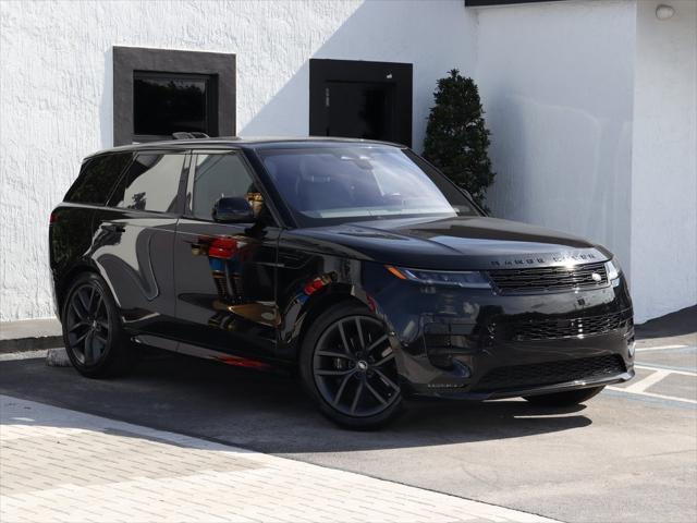 used 2023 Land Rover Range Rover Sport car, priced at $79,890