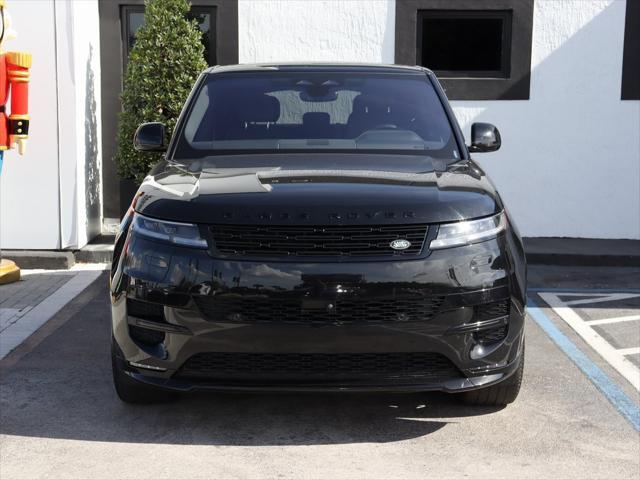 used 2023 Land Rover Range Rover Sport car, priced at $79,890