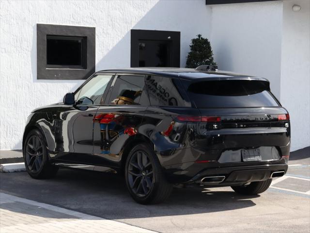 used 2023 Land Rover Range Rover Sport car, priced at $79,890