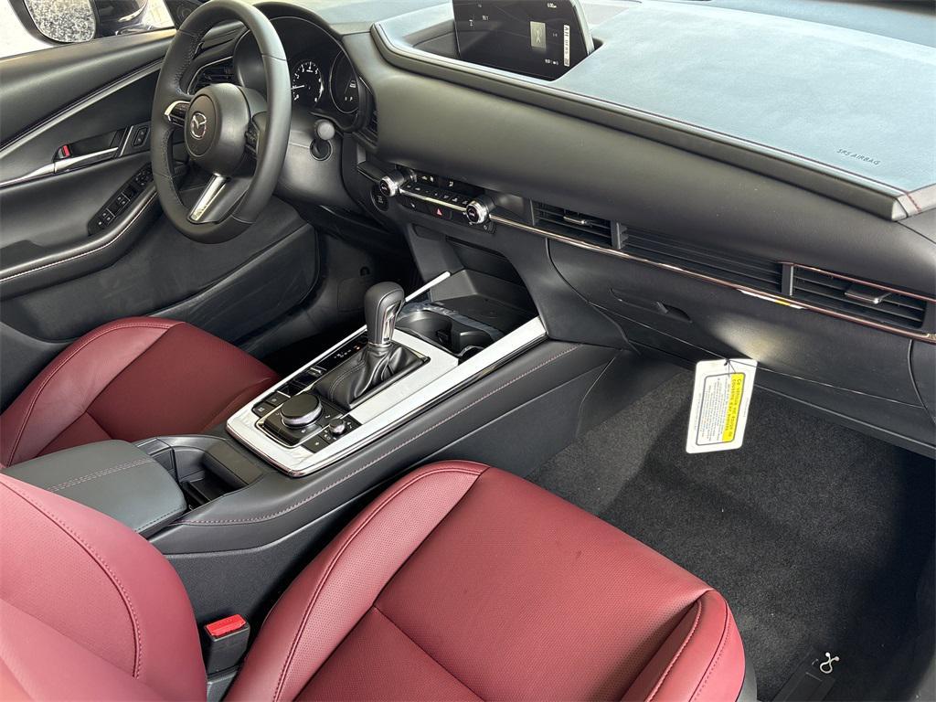 new 2025 Mazda CX-30 car, priced at $31,358