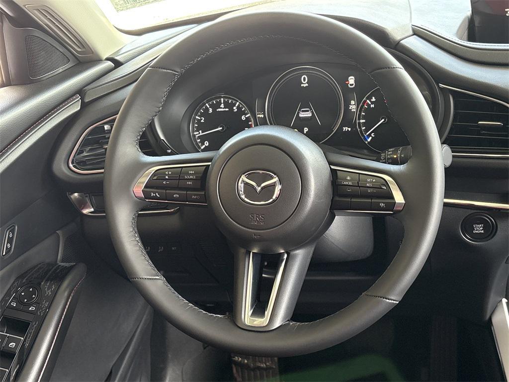 new 2025 Mazda CX-30 car, priced at $31,358