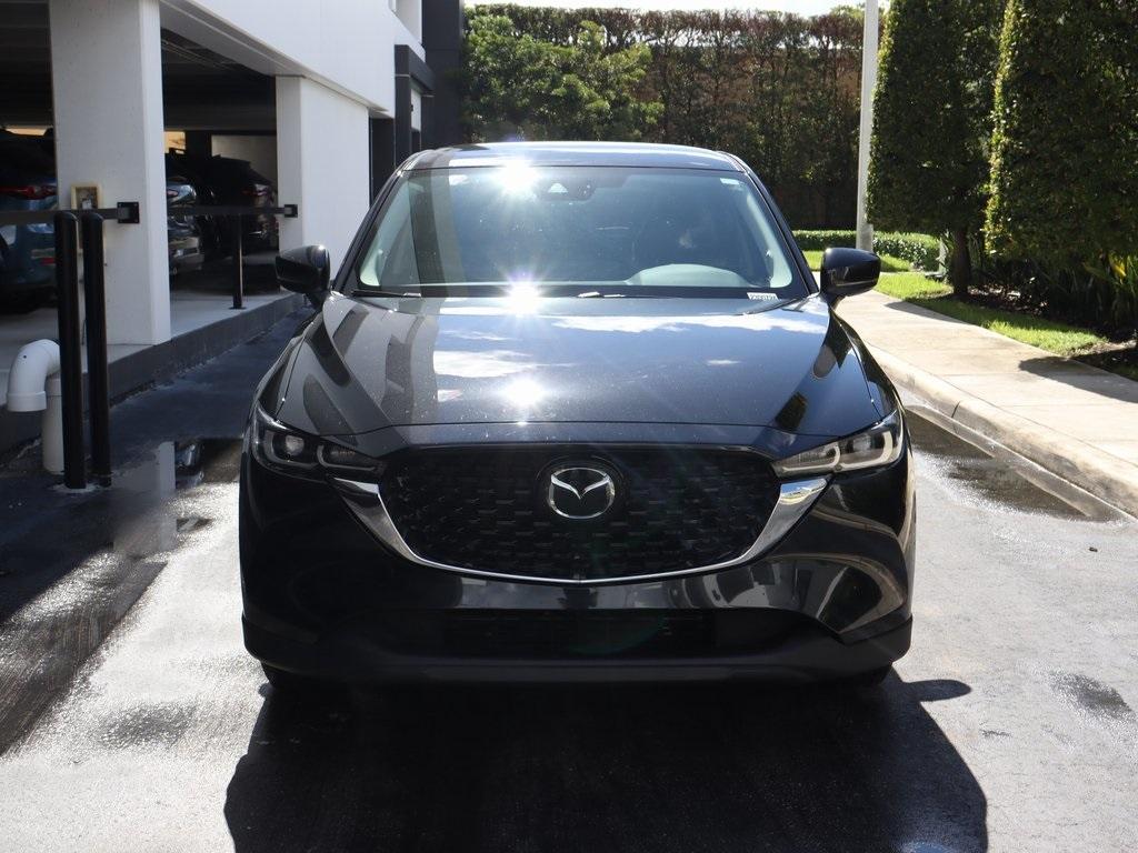 used 2023 Mazda CX-5 car, priced at $23,900