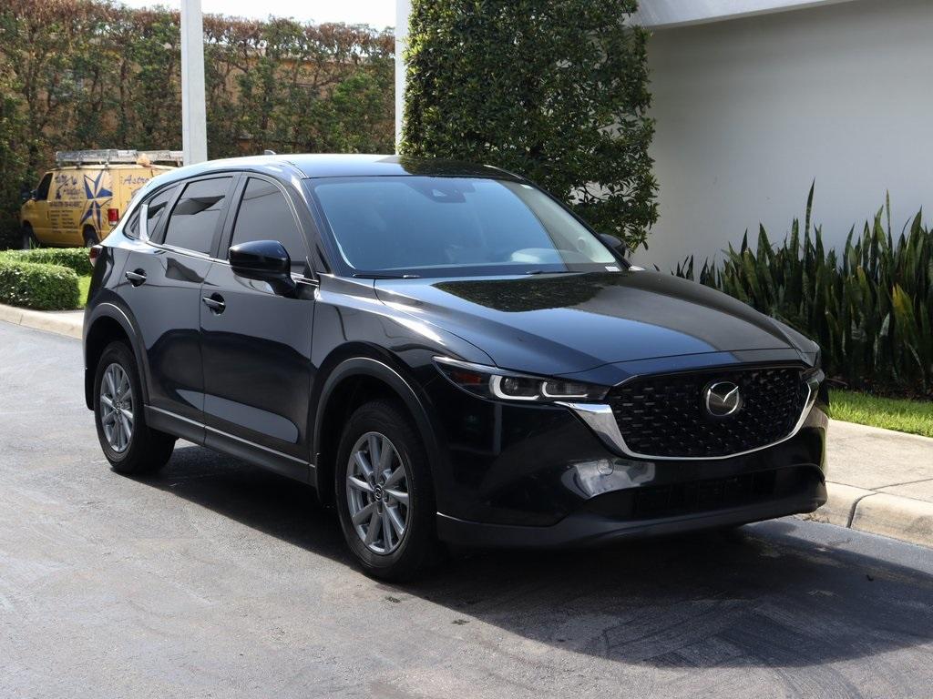 used 2023 Mazda CX-5 car, priced at $23,900