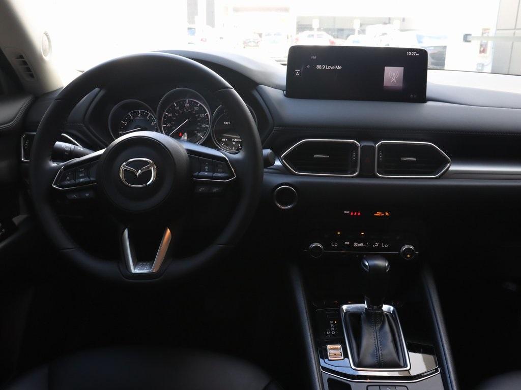 used 2023 Mazda CX-5 car, priced at $23,900