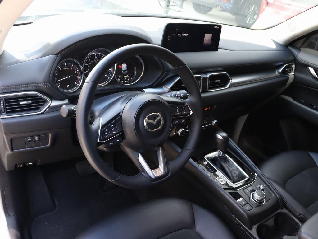 used 2023 Mazda CX-5 car, priced at $23,900