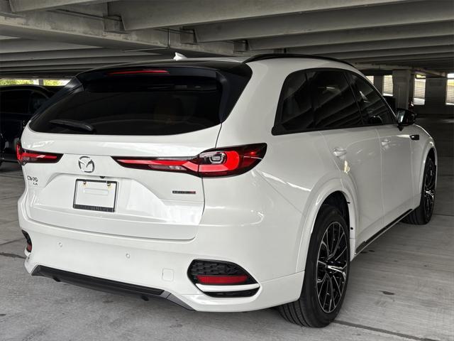 new 2025 Mazda CX-70 car, priced at $53,530