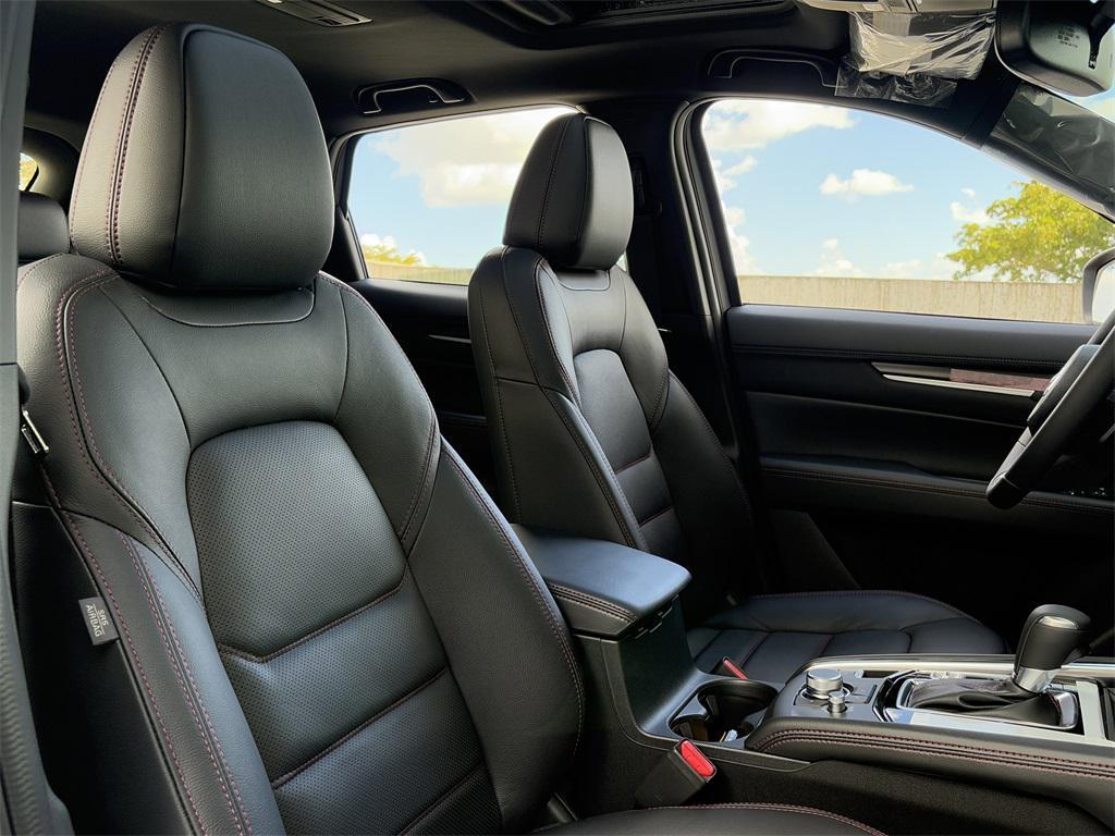 new 2025 Mazda CX-5 car, priced at $39,113
