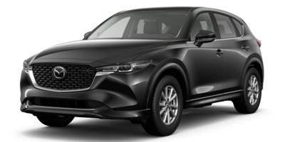 new 2025 Mazda CX-5 car, priced at $39,513