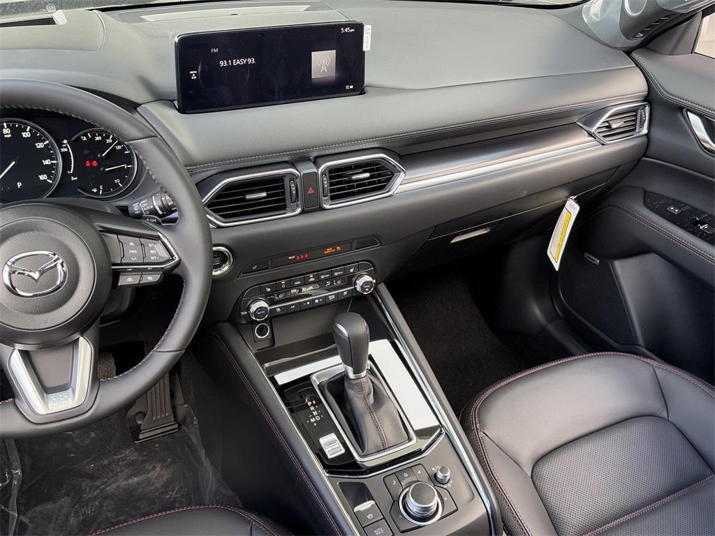 new 2025 Mazda CX-5 car, priced at $39,113