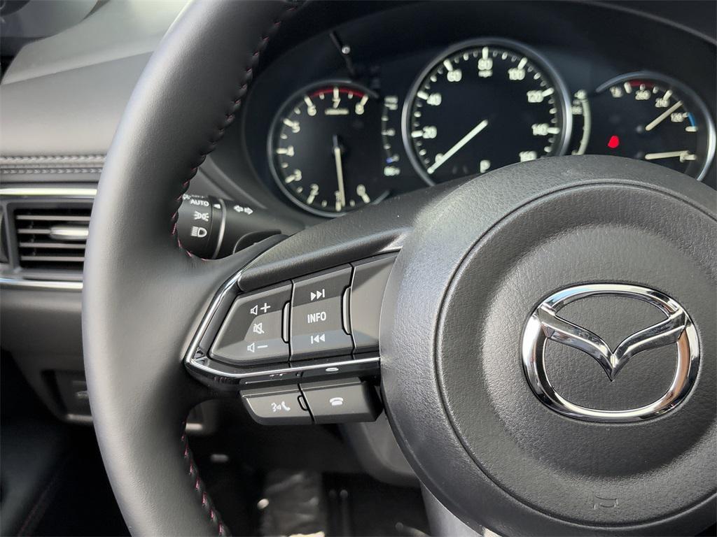 new 2025 Mazda CX-5 car, priced at $39,113