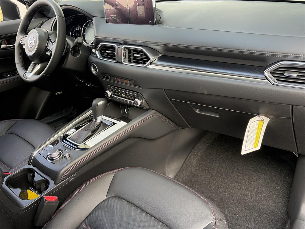 new 2025 Mazda CX-5 car, priced at $39,113