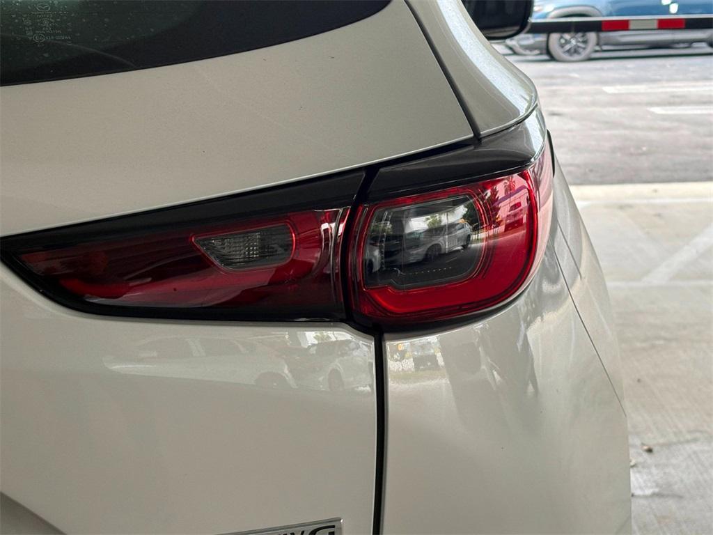 new 2025 Mazda CX-5 car, priced at $39,113