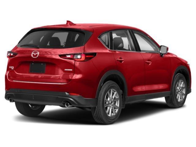 used 2022 Mazda CX-5 car, priced at $21,900