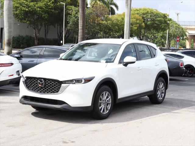 used 2022 Mazda CX-5 car, priced at $21,900