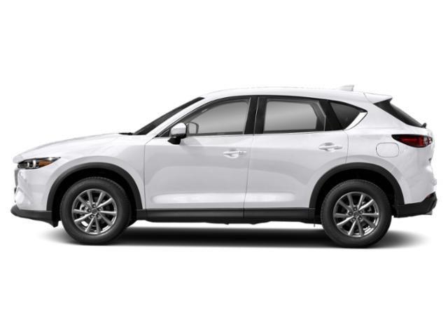 used 2022 Mazda CX-5 car, priced at $21,900