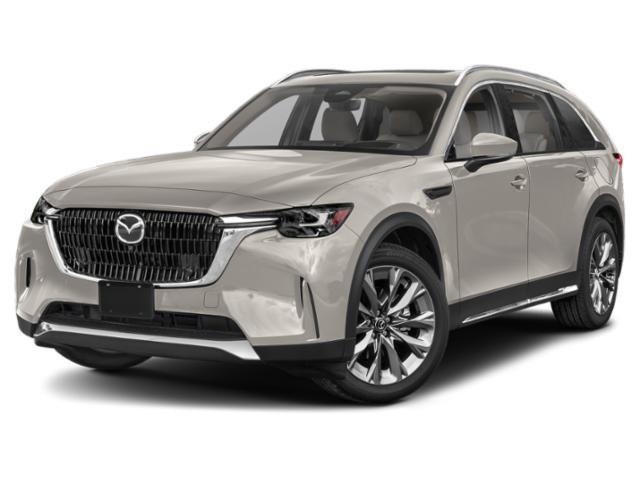 new 2024 Mazda CX-90 car, priced at $48,492