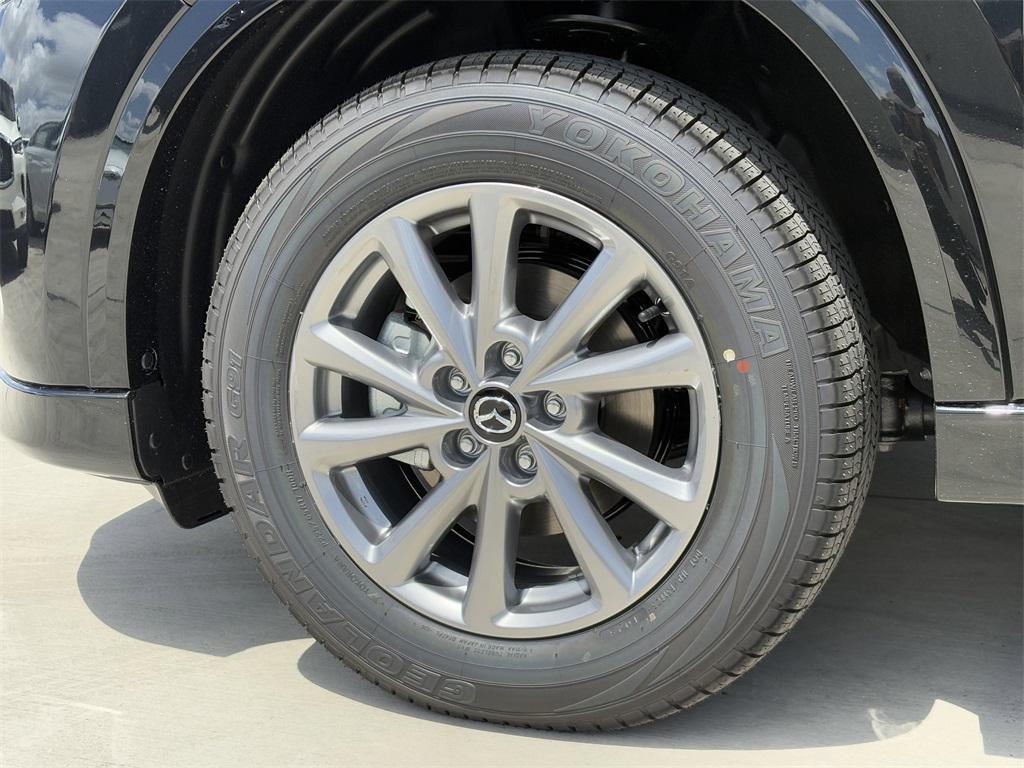 new 2025 Mazda CX-5 car, priced at $31,704