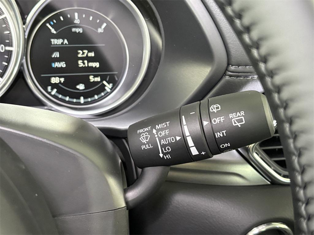 new 2025 Mazda CX-5 car, priced at $31,704