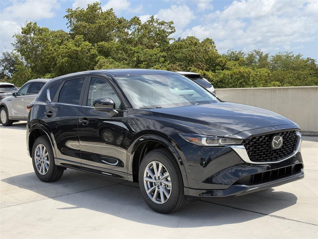 new 2025 Mazda CX-5 car, priced at $31,704