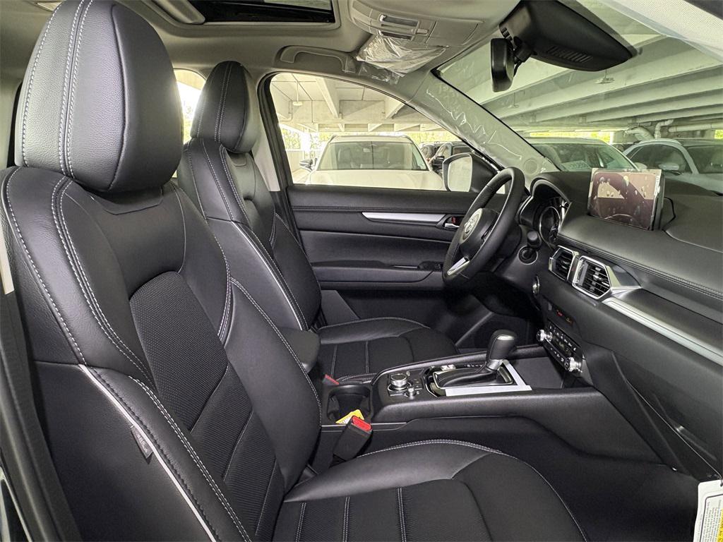new 2025 Mazda CX-5 car, priced at $31,704