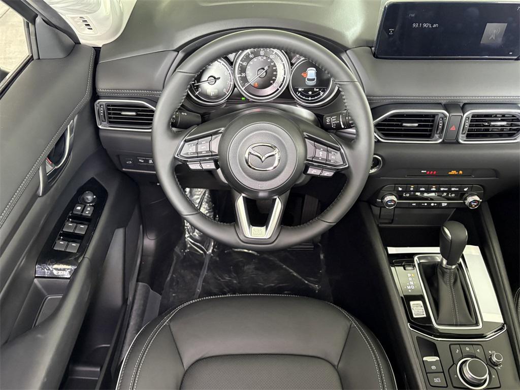 new 2025 Mazda CX-5 car, priced at $31,704