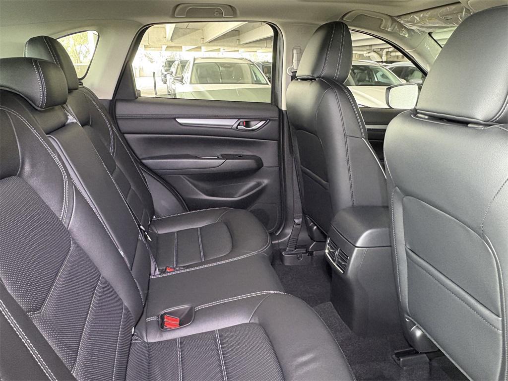 new 2025 Mazda CX-5 car, priced at $31,704
