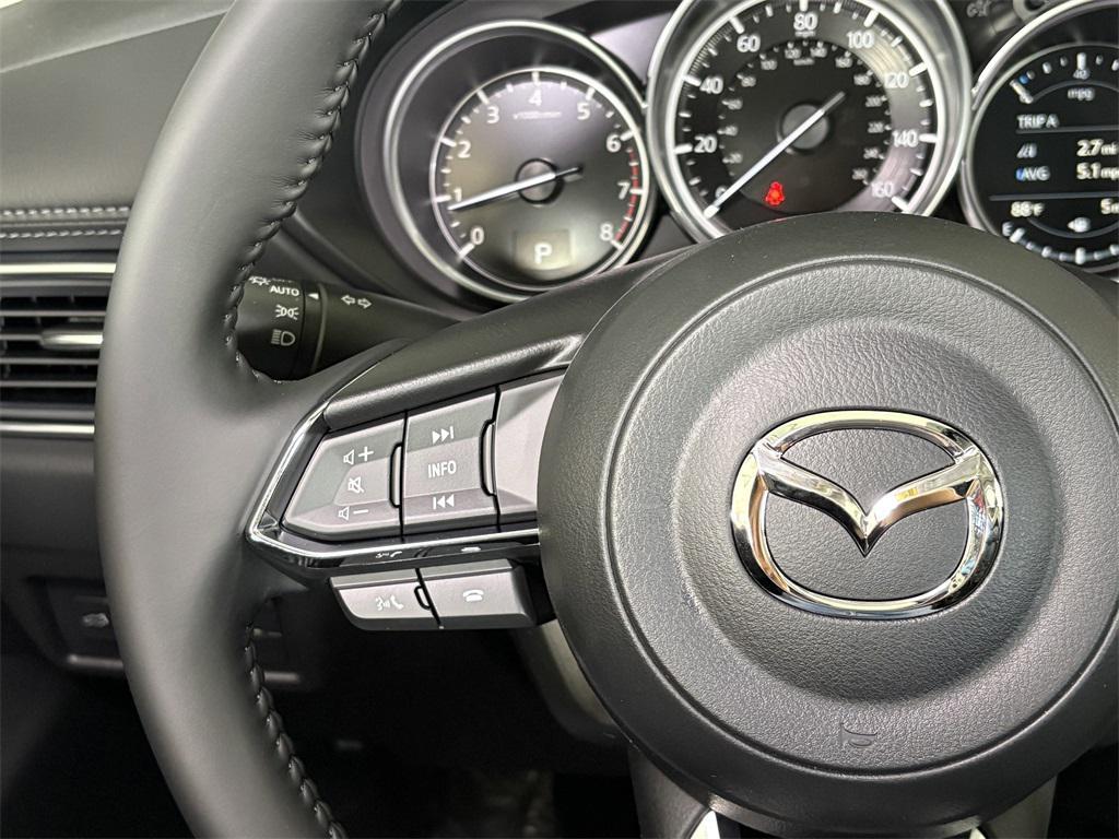 new 2025 Mazda CX-5 car, priced at $31,704