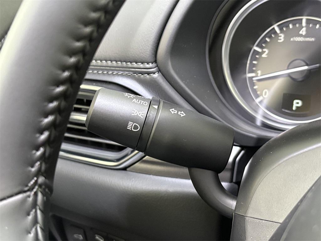 new 2025 Mazda CX-5 car, priced at $31,704