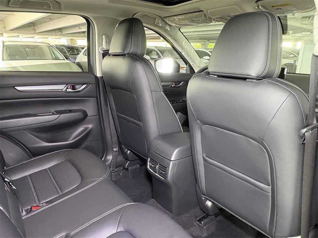 new 2025 Mazda CX-5 car, priced at $31,704
