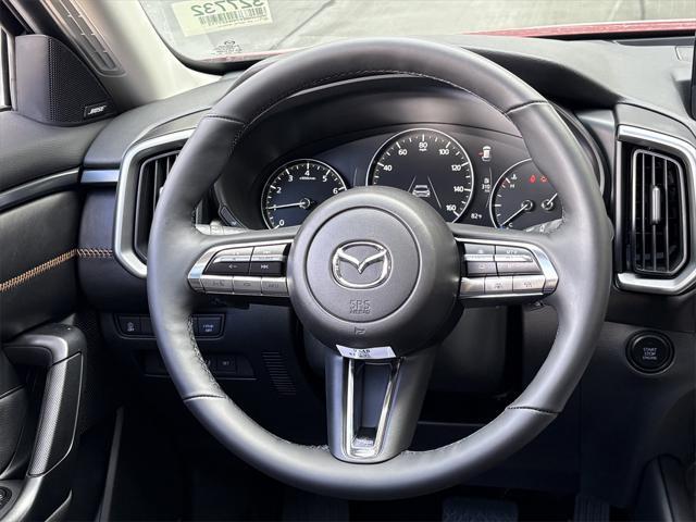 new 2025 Mazda CX-50 car, priced at $40,988