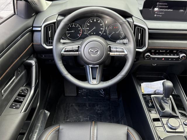 new 2025 Mazda CX-50 car, priced at $40,988