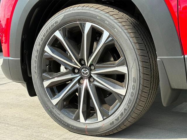 new 2025 Mazda CX-50 car, priced at $40,988