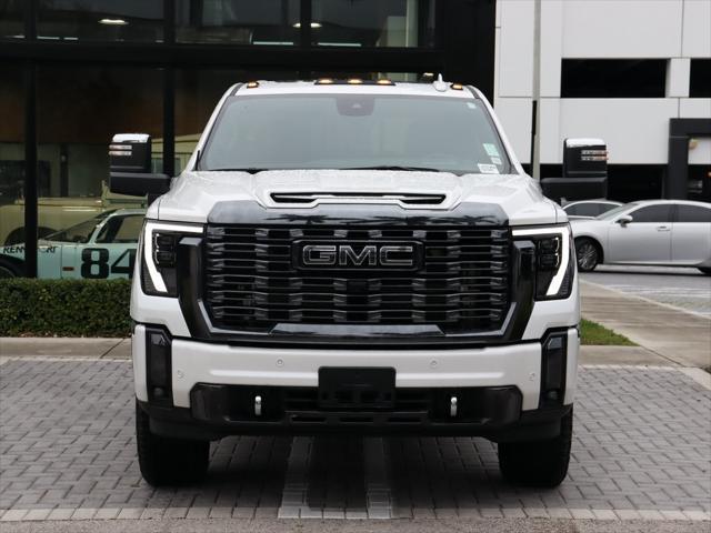 used 2024 GMC Sierra 2500 car, priced at $84,690