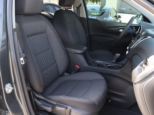 used 2020 Chevrolet Equinox car, priced at $18,501