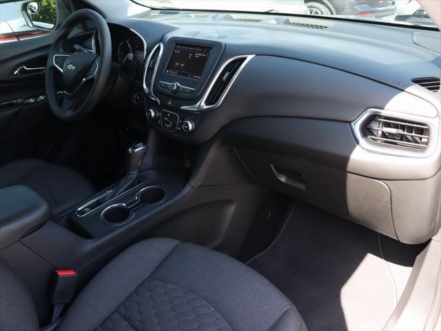 used 2020 Chevrolet Equinox car, priced at $18,501