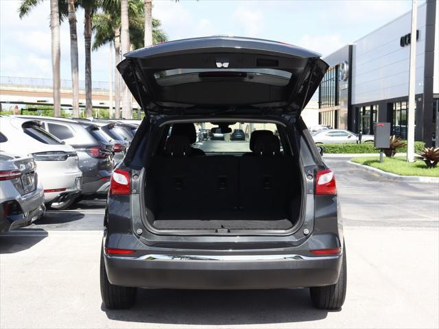used 2020 Chevrolet Equinox car, priced at $18,501