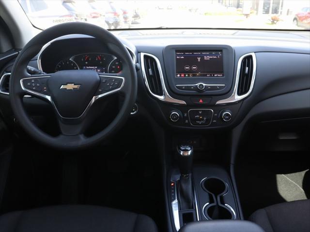 used 2020 Chevrolet Equinox car, priced at $18,501