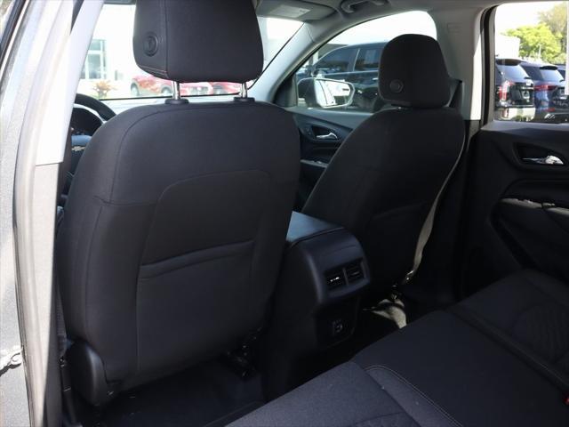 used 2020 Chevrolet Equinox car, priced at $18,501