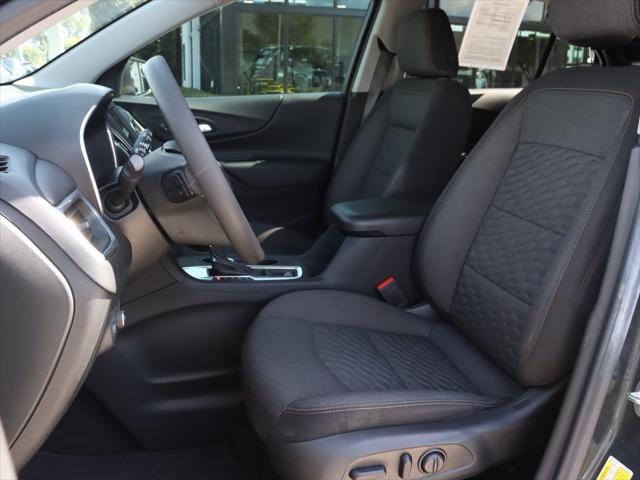 used 2020 Chevrolet Equinox car, priced at $18,501