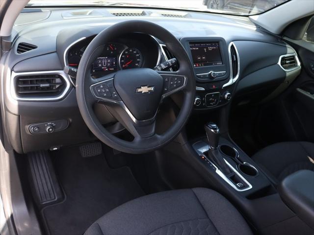 used 2020 Chevrolet Equinox car, priced at $18,501