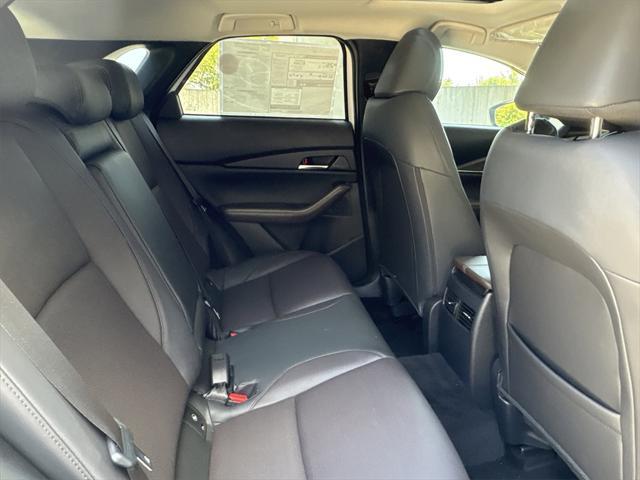 new 2025 Mazda CX-30 car, priced at $38,132