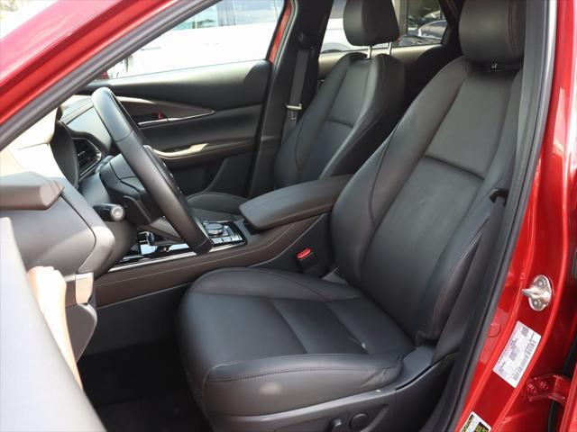 used 2022 Mazda CX-30 car, priced at $23,900