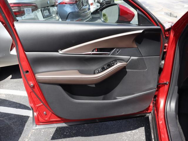 used 2022 Mazda CX-30 car, priced at $23,900