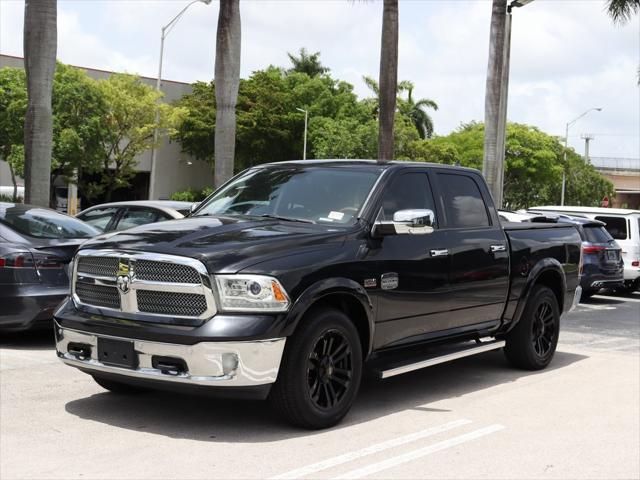 used 2015 Ram 1500 car, priced at $22,900