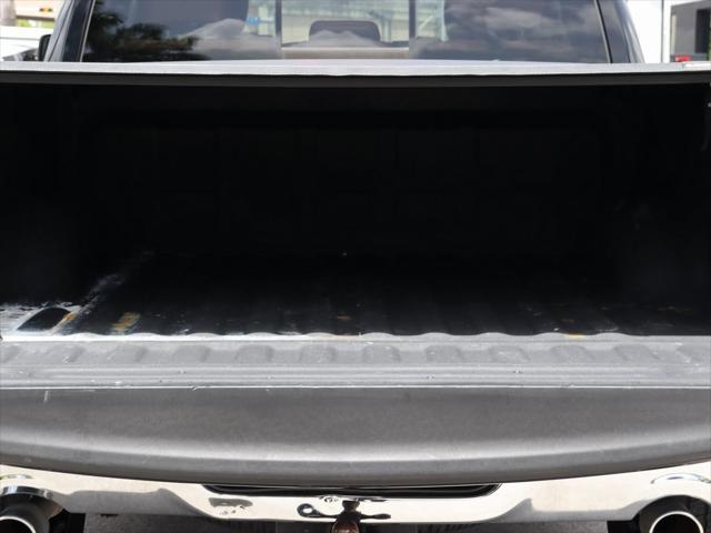used 2015 Ram 1500 car, priced at $22,900