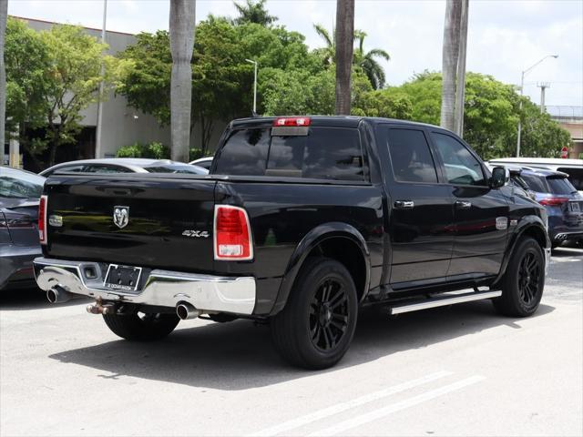 used 2015 Ram 1500 car, priced at $22,900
