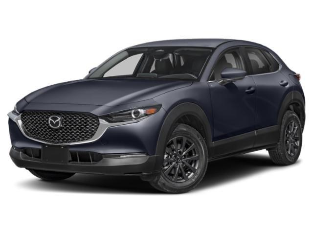 new 2024 Mazda CX-30 car, priced at $25,850